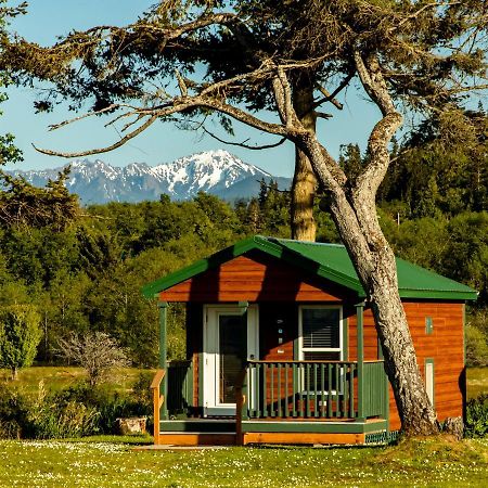 Crescent Beach And Rv Park Порт-Анджелес Екстер'єр фото